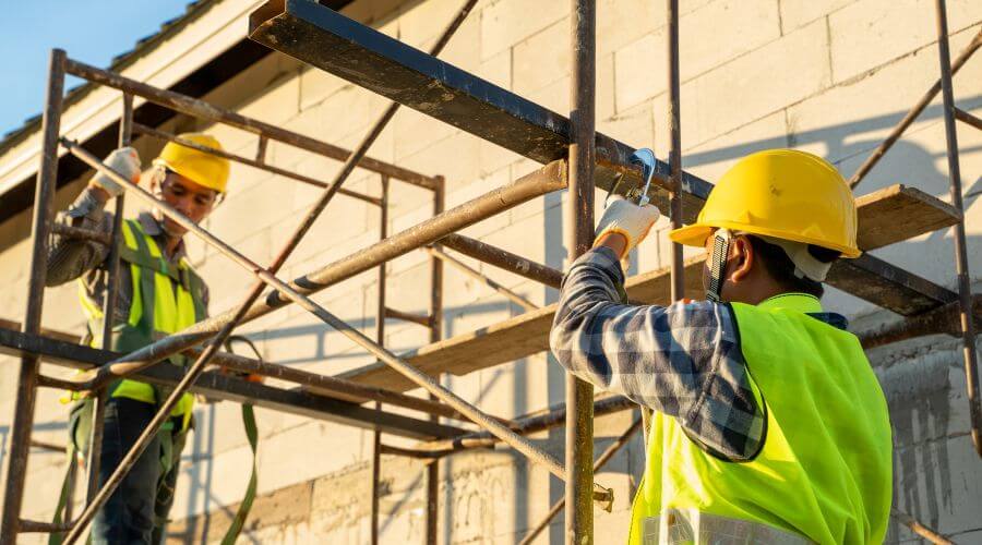 Flashing Repair in Howard, SD